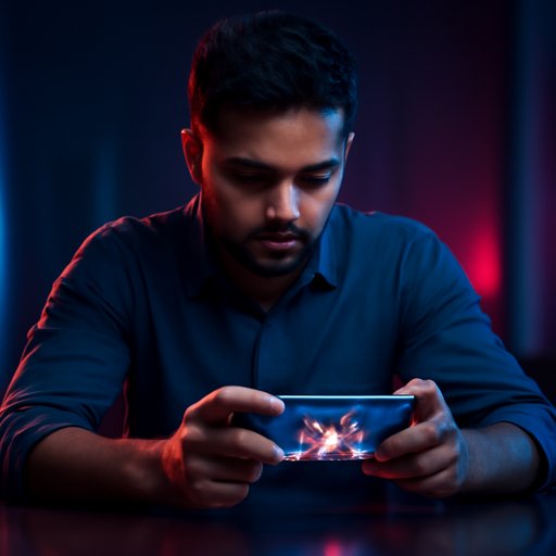 a71 প্রোডাক্ট লিড ডেস্কে পরিকল্পনা করছেন