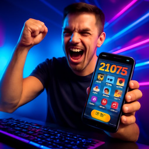 a71 slots মেনু সহ ফোন স্ক্রিন