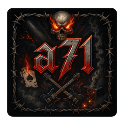 a71 লোগো